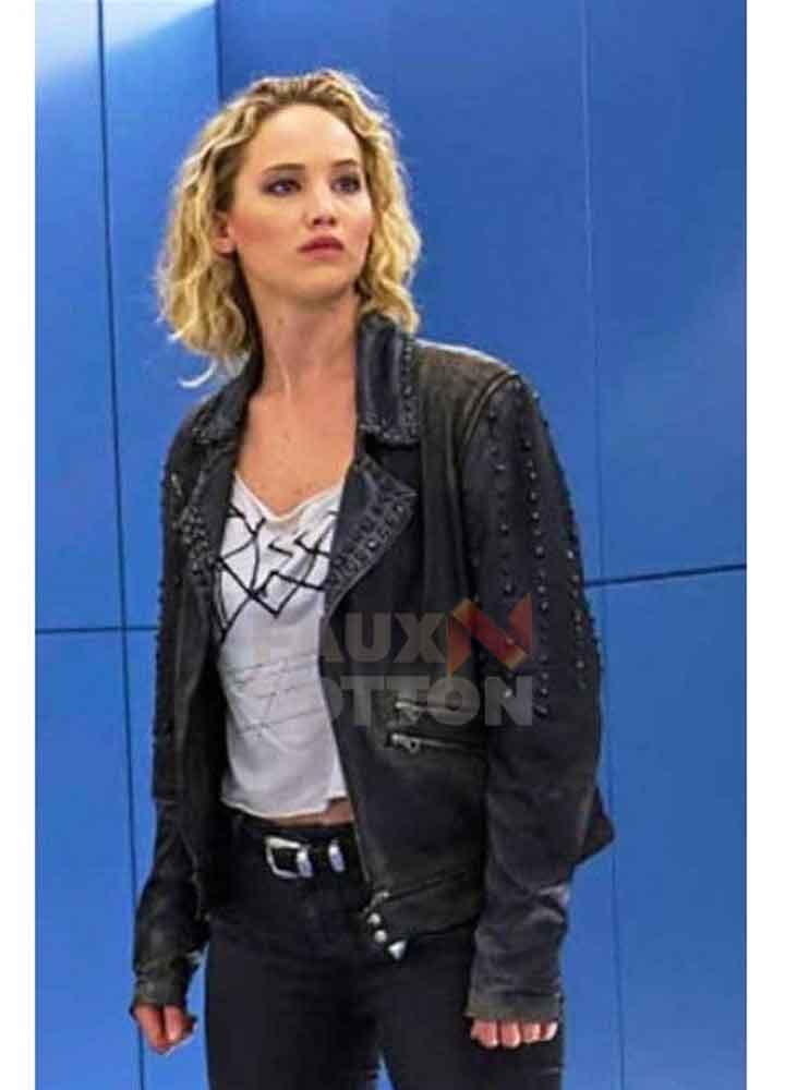 X-Men Apocalypse Jennifer Lawrence Leather Jacket